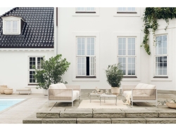 Track Garden Sofa Outdoor - kolekcja sof zewnętrznych
