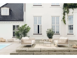 Track Garden Sofa Outdoor - kolekcja sof zewnętrznych