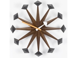 Polygon Clock - zegar ścienny