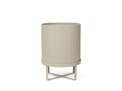 PROMOCJA! Bau Pot Large - Cashmere - donica