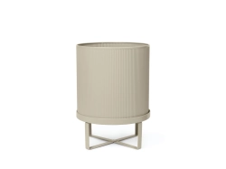 PROMOCJA! Bau Pot Large - Cashmere - donica