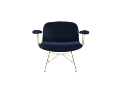 Troy Low Chair - fotel