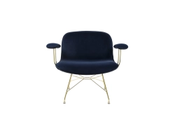 Troy Low Chair - fotel