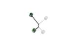 Officina Wall Coat Hanger - wieszak
