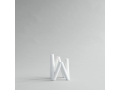 233037 - W Candle Holder - Bone White - 1.jpg
