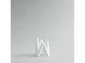 233037 - W Candle Holder - Bone White - 1.jpg