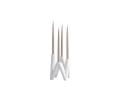 233037 - W Candle Holder - Bone White -White Packshot – 2.jpg