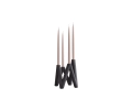 233038 - W Candle Holder – Black – White Packshot - 2.jpg