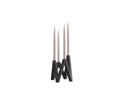 W Candle Holder - świecznik