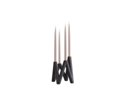 W Candle Holder - świecznik
