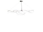 Ghost Chandelier, Big - lampa wisząca