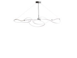 Ghost Chandelier, Big - lampa wisząca