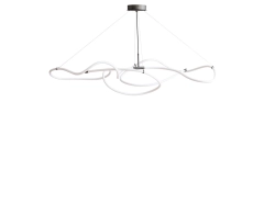 Ghost Chandelier, Big - lampa wisząca