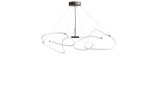 Ghost Chandelier, Mini - lampa wisząca