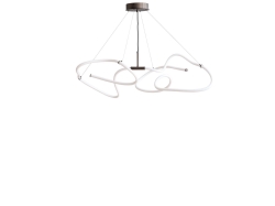 Ghost Chandelier, Mini - lampa wisząca