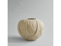 233025 Orimono Vase, Big - Sand.jpg