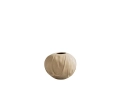 233026 - Orimono Vase, Medio – Sand – White Packshot – 1.jpg