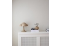 Orimono Petit, sand - Fungus table lamp - Studio 1.jpg