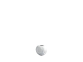 233023 - Orimono Vase, Mini - Bone White – White Packshot – 1.jpg