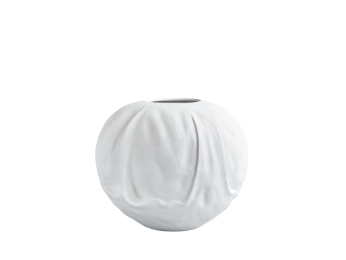 233021 - Orimono Vase, Big - Bone White – White Packshot – 1.jpg