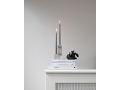 Brick Candle Holder, Lime Stone - Curve Bowl Mini Dark Grey - Studio 1.jpg