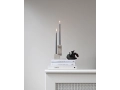 Brick Candle Holder, Lime Stone - Curve Bowl Mini Dark Grey - Studio 1.jpg