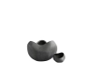 Curve Bowl - Family - Dark Grey - White Packshot.jpg