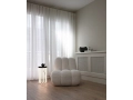 Neon Table - Toe Chair, Sheepskin - Curve Bowls Dark grey - studio 1.jpg