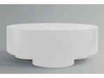 Big Foot Coffee Table - Bone White - stolik