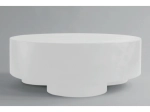 Big Foot Coffee Table - Bone White - stolik