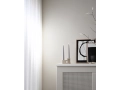 Brick Candle Holder, Lime Stone, Sinju Tray - Studio 1.jpg