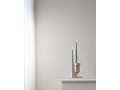 Brick Candle Holder, Lime Stone - studio 11.jpg