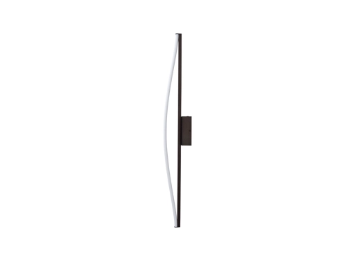 233015 - Bow Wall Lamp, Big - Bronze - 1 - White Background.jpg