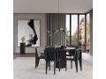 Drop Chandelier brass, arc dining, podium, sphere vase bubl hexa, sinju trays, brutus dining - 6.jpg