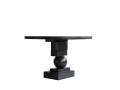 Artist Dining Table - Coffee - 4