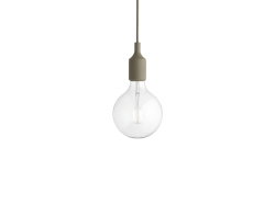 PROMOCJA! E27 Olive - lampa wisząca