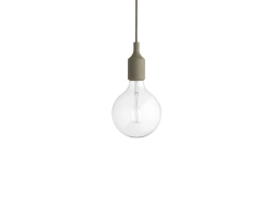 PROMOCJA! E27 Olive - lampa wisząca