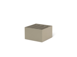 PROMOCJA! Plant Box Divider - Cashmere - pojemnik