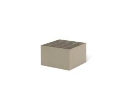 PROMOCJA! Plant Box Divider - Cashmere - pojemnik
