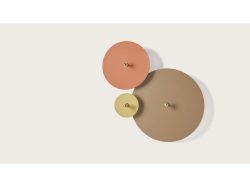 Flat Wall Lamp - lampa ścienna