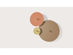Flat Wall Lamp - lampa ścienna