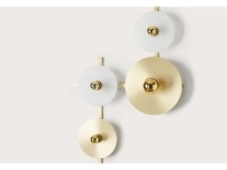 Abby Wall Lamp Medium - kinkiet