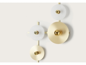 Abby Wall Lamp Medium - kinkiet