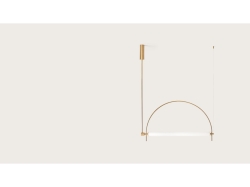 Arc Pendant - lampa wisząca