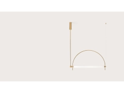 Arc Pendant - lampa wisząca