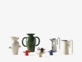 Momento Jug JH38_Polished Steel_Momento Jug JH38_Ivory_Momento Vase JH40_Cream_Momento Vase JH41_Emerald_Momento Candleholder JH39_Red Brown_Azure_Ivory_Poppy Red.jpg