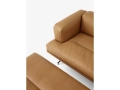 Inland AV23_Noble Aniline leather Cognac w. Polished aluminium base_Inland AV32_Noble Aniline leather Cognac w. Polished aluminium base_detail.jpg