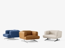 Inland Lounge Chair AV21 - fotel