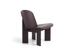 Chisel Lounge Chair - fotel