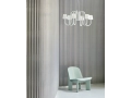 Apollo Chandelier 6 arm_Chisel Lounge Chair eucalyptus wb lacquered beech.jpg